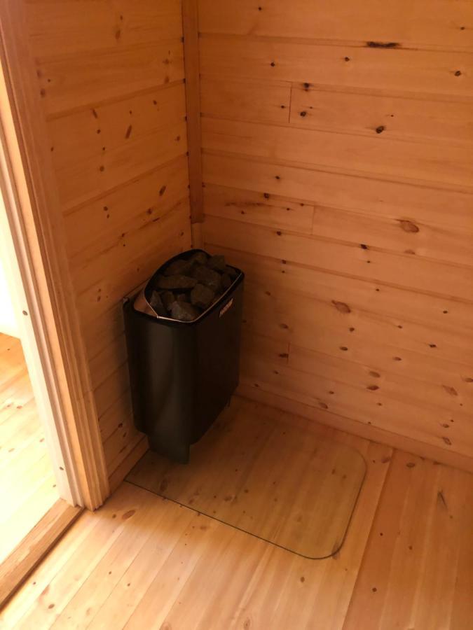 Cottage Lavkavann Finnmarksvidda Skoganvarre Екстер'єр фото