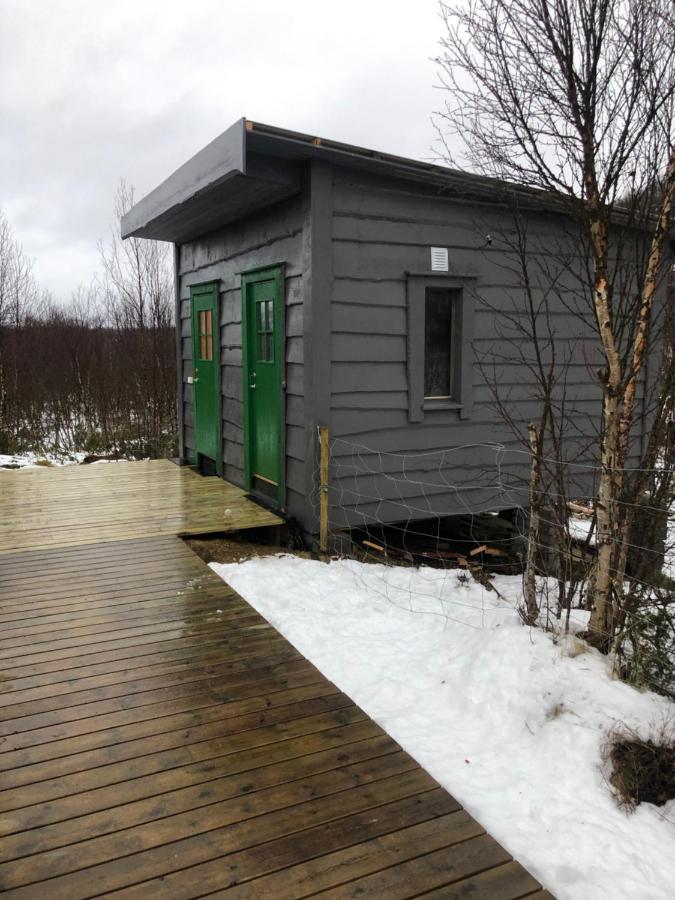 Cottage Lavkavann Finnmarksvidda Skoganvarre Екстер'єр фото