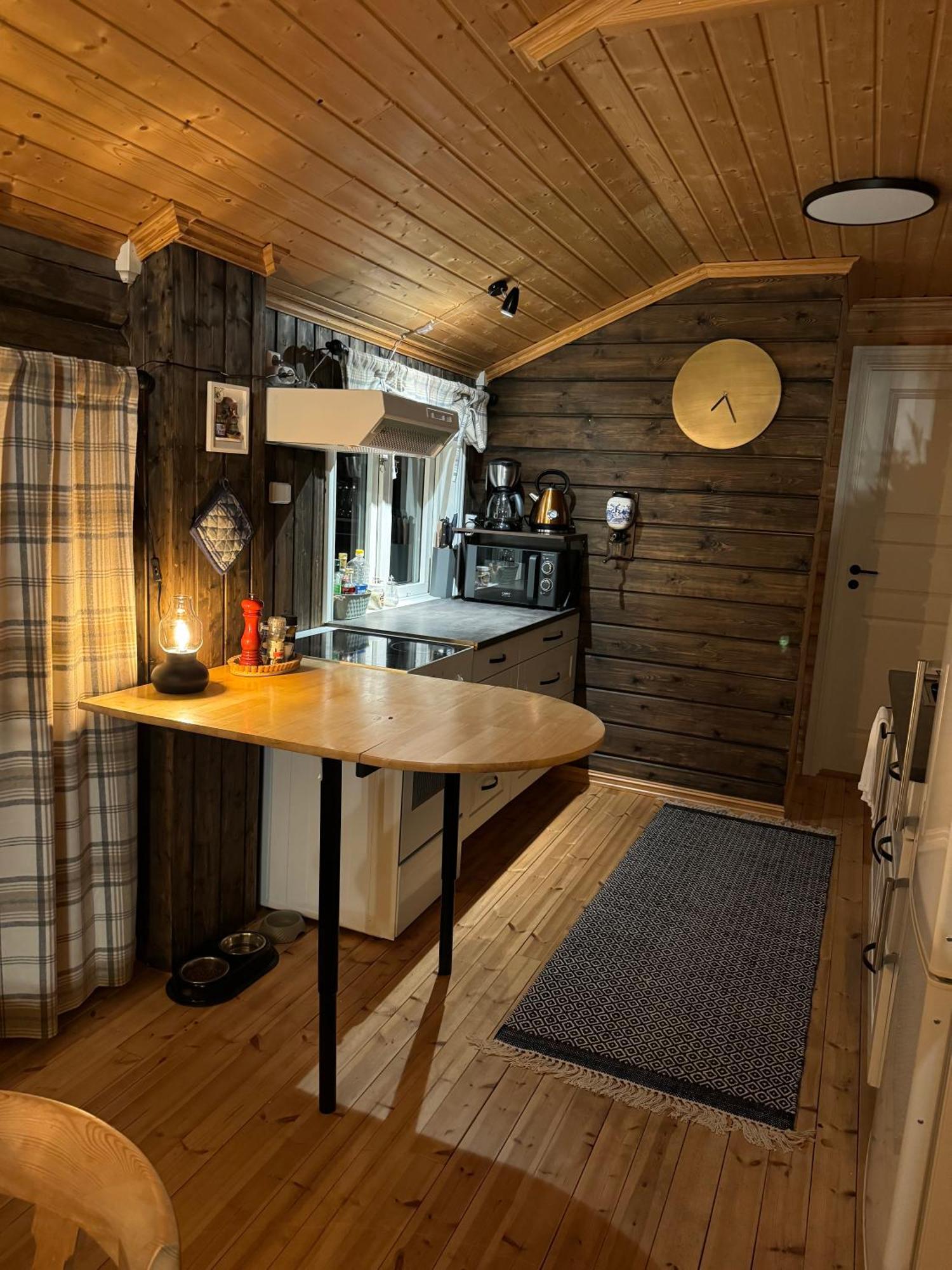 Cottage Lavkavann Finnmarksvidda Skoganvarre Екстер'єр фото