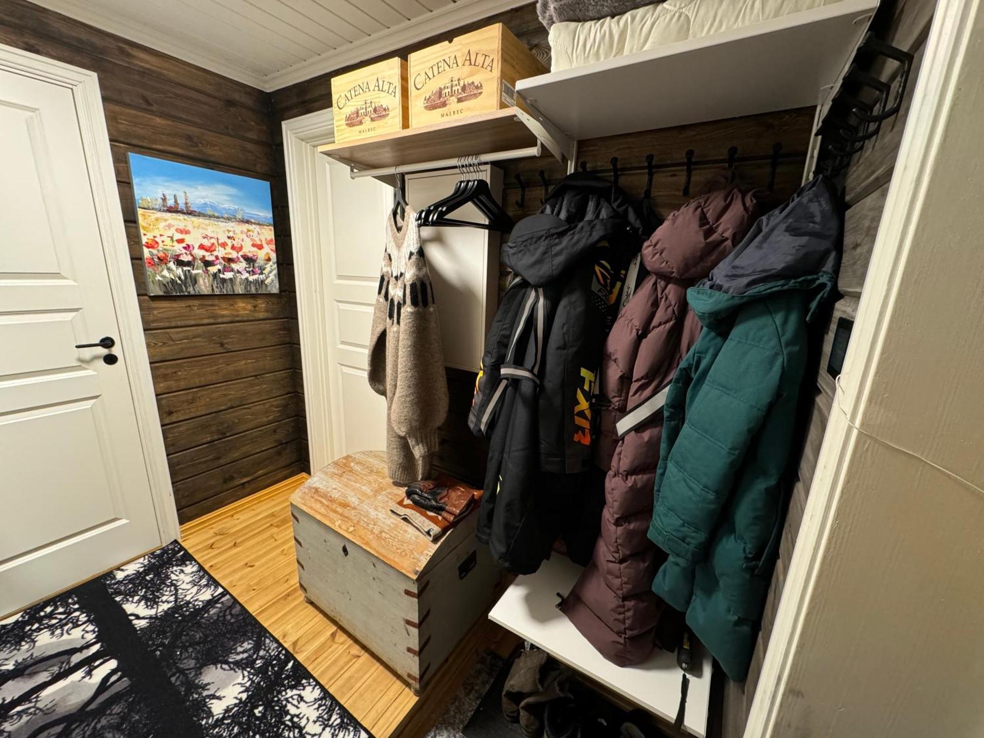Cottage Lavkavann Finnmarksvidda Skoganvarre Екстер'єр фото