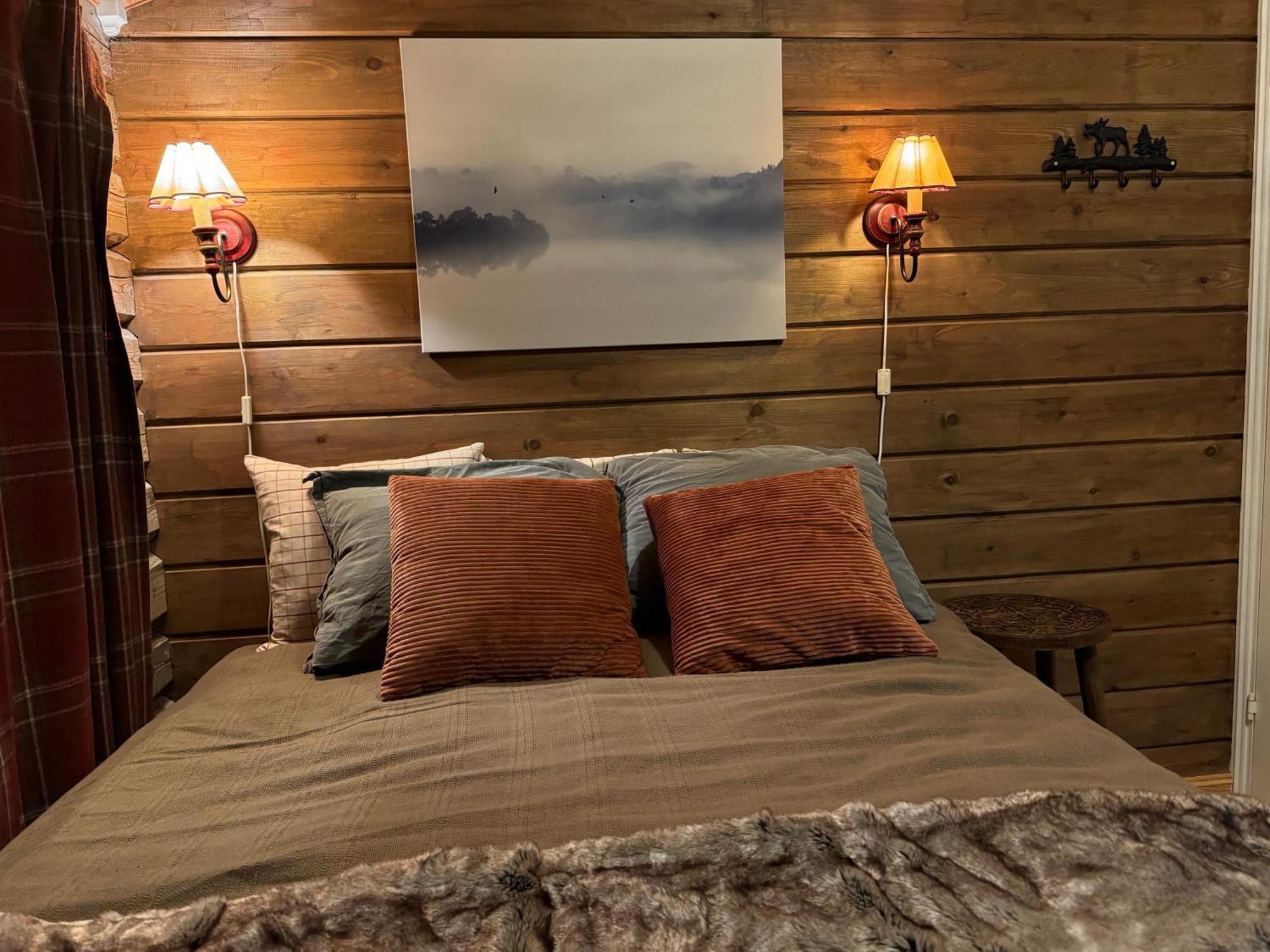 Cottage Lavkavann Finnmarksvidda Skoganvarre Екстер'єр фото