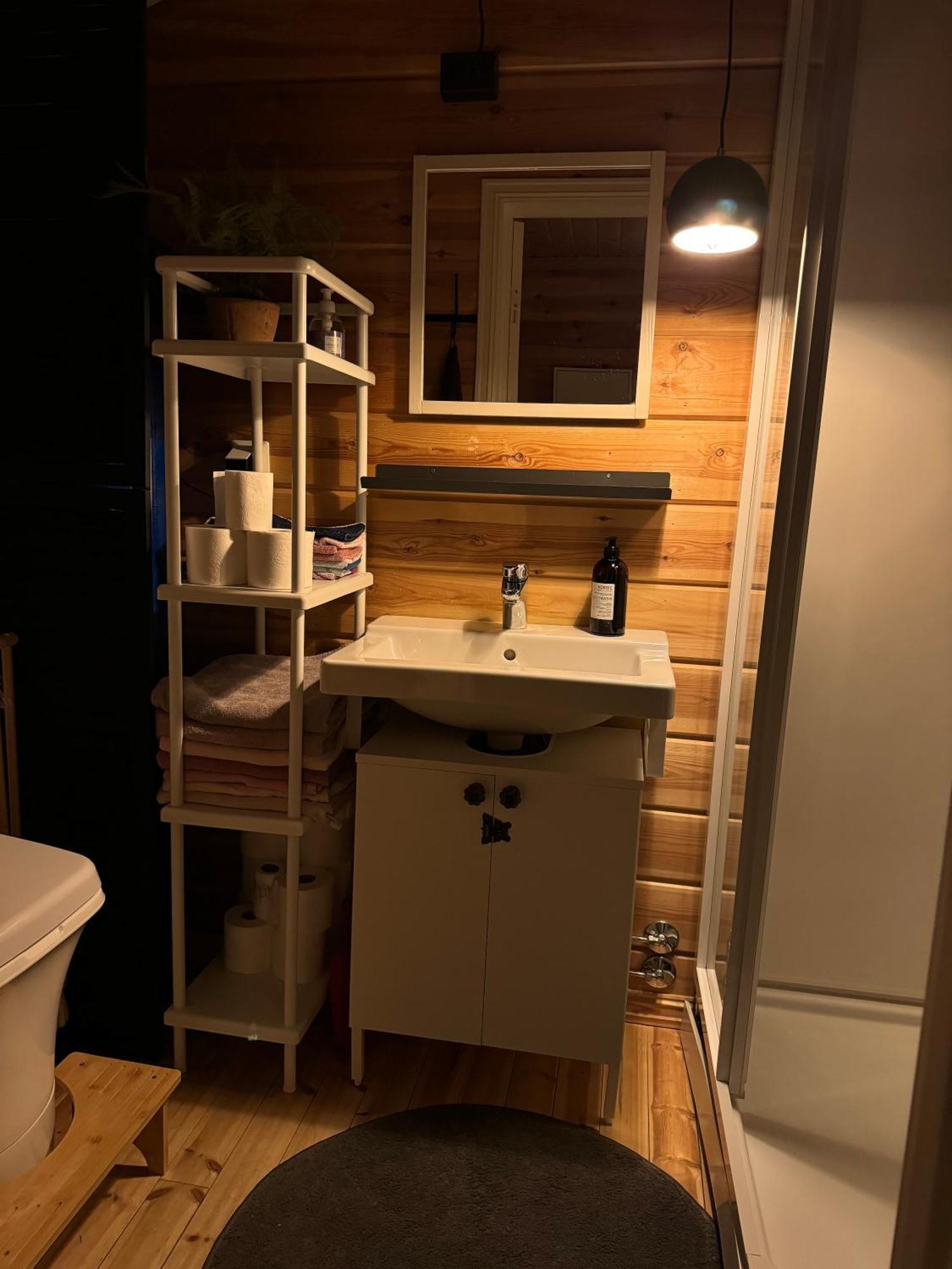 Cottage Lavkavann Finnmarksvidda Skoganvarre Екстер'єр фото