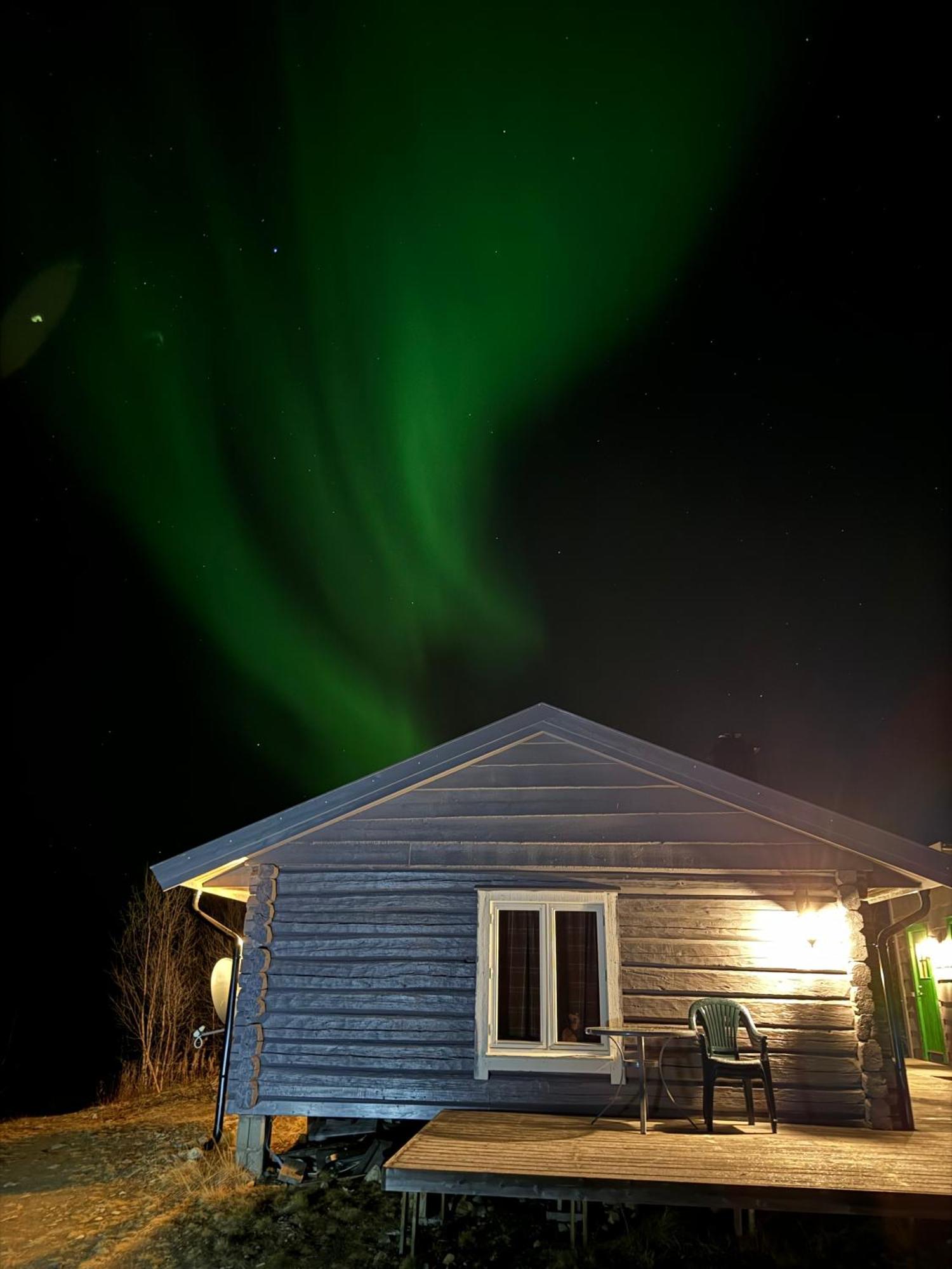 Cottage Lavkavann Finnmarksvidda Skoganvarre Екстер'єр фото