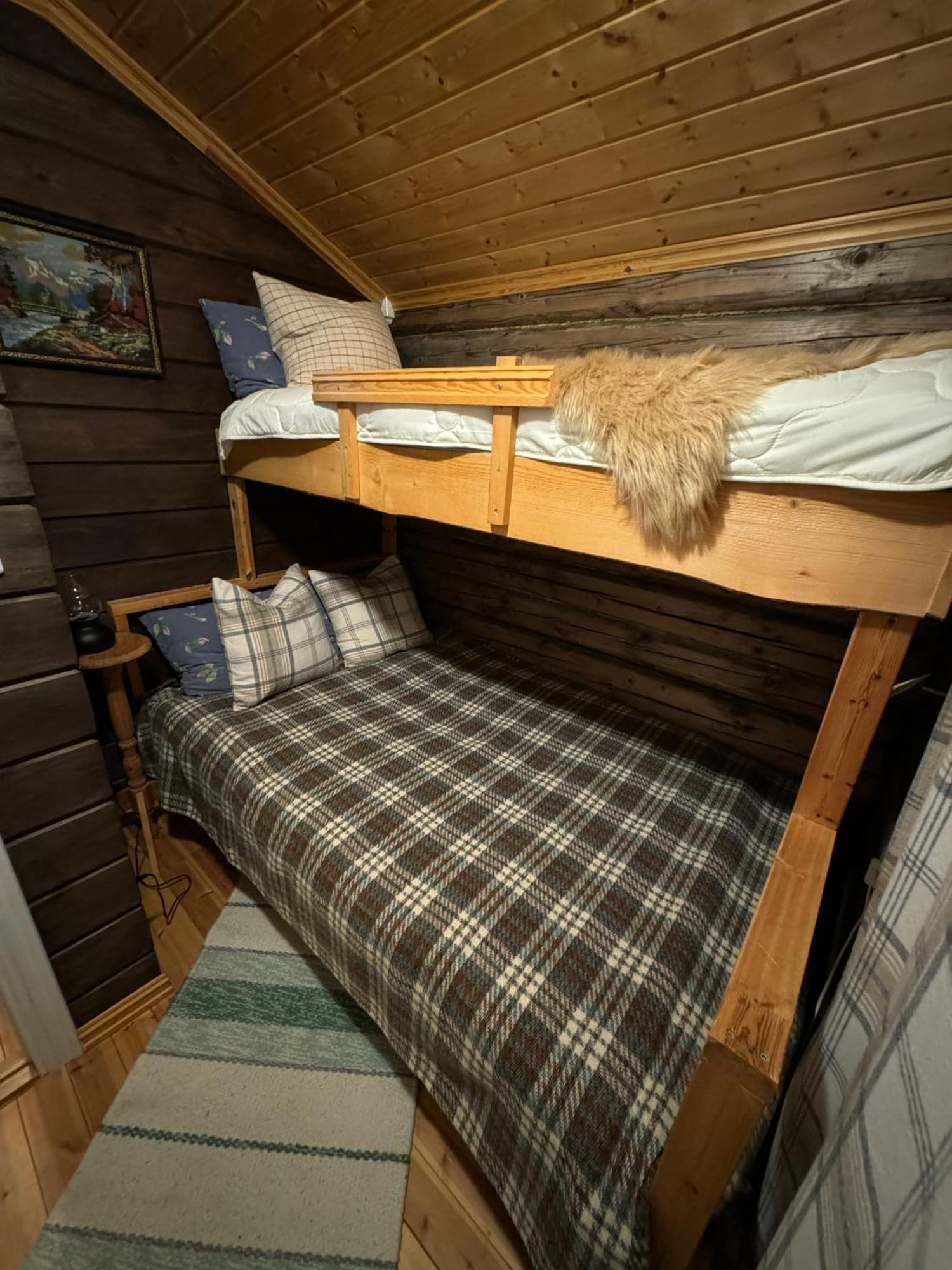 Cottage Lavkavann Finnmarksvidda Skoganvarre Екстер'єр фото
