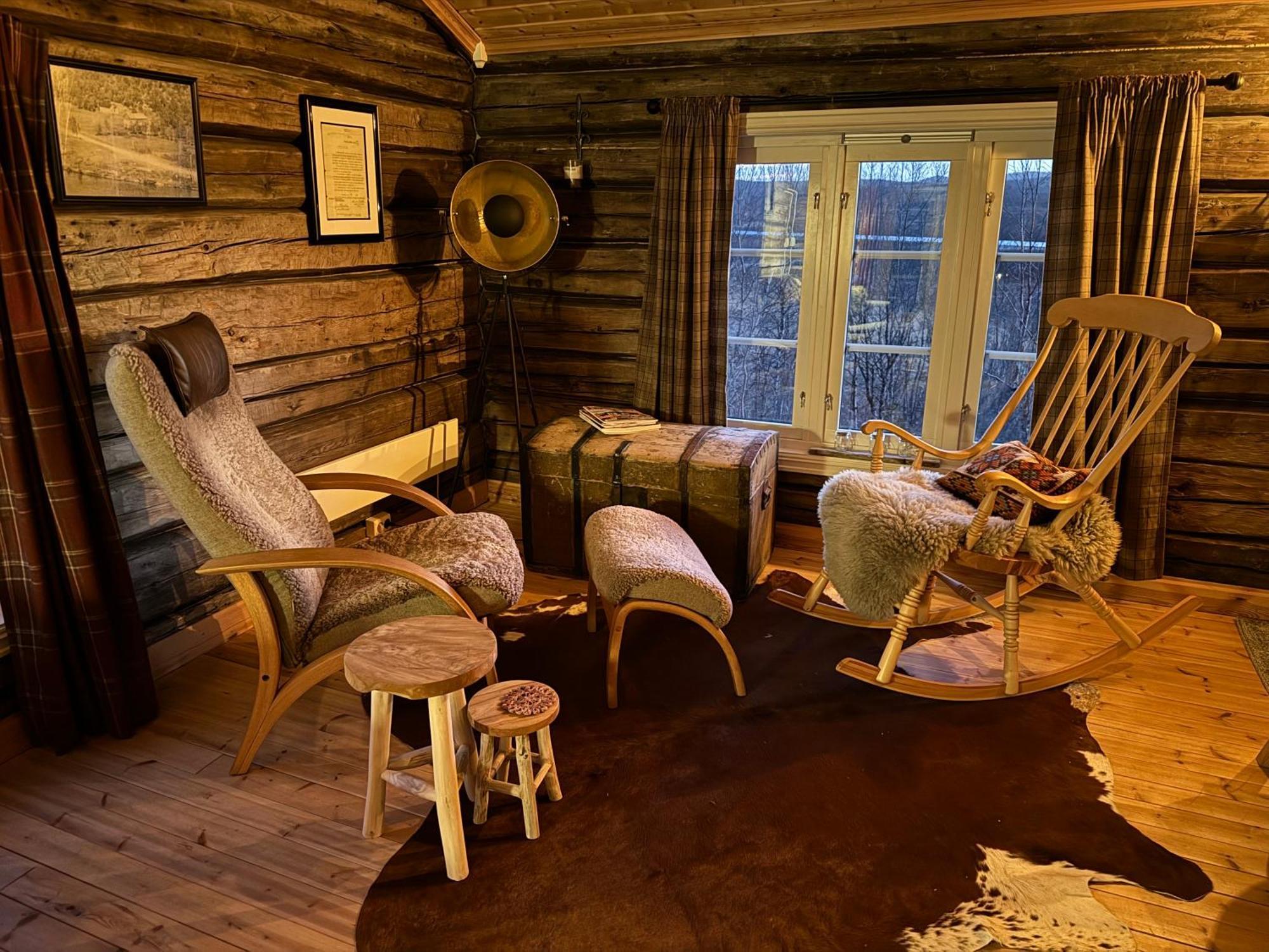 Cottage Lavkavann Finnmarksvidda Skoganvarre Екстер'єр фото