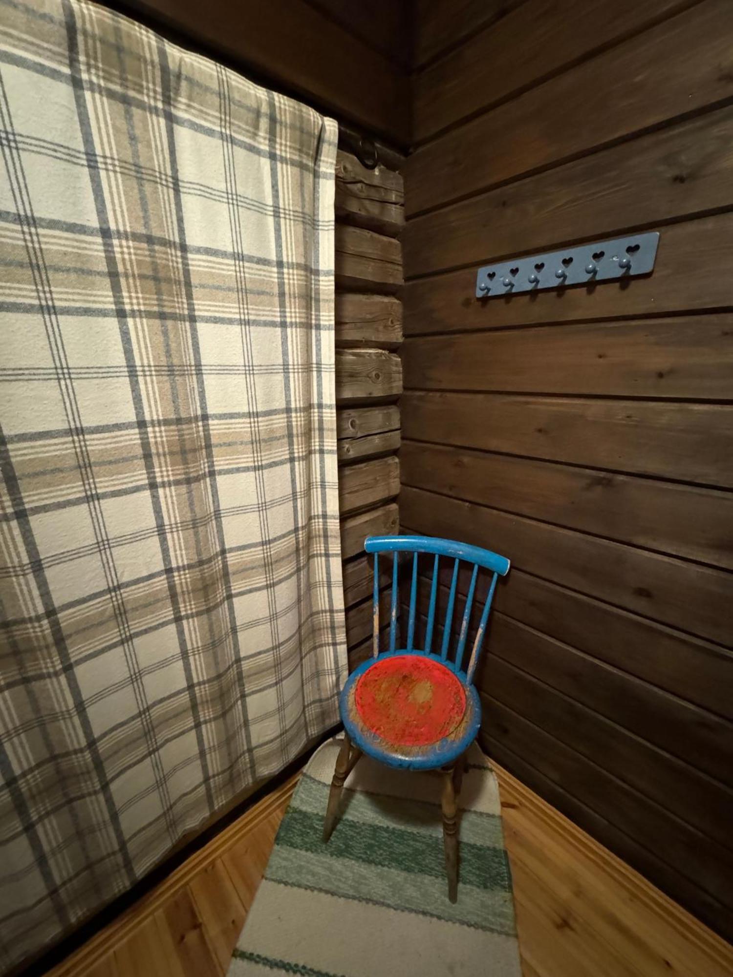 Cottage Lavkavann Finnmarksvidda Skoganvarre Номер фото