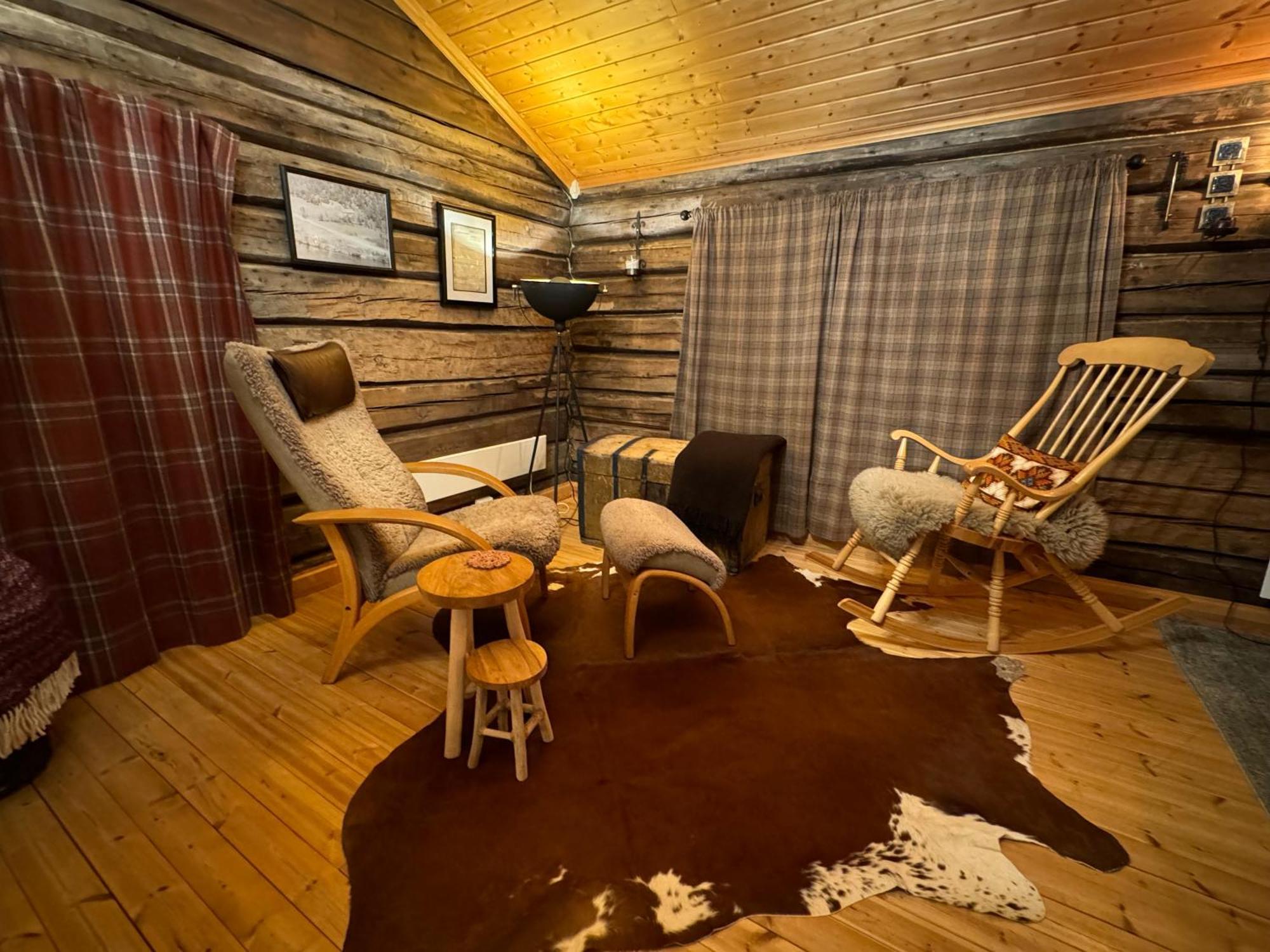 Cottage Lavkavann Finnmarksvidda Skoganvarre Екстер'єр фото