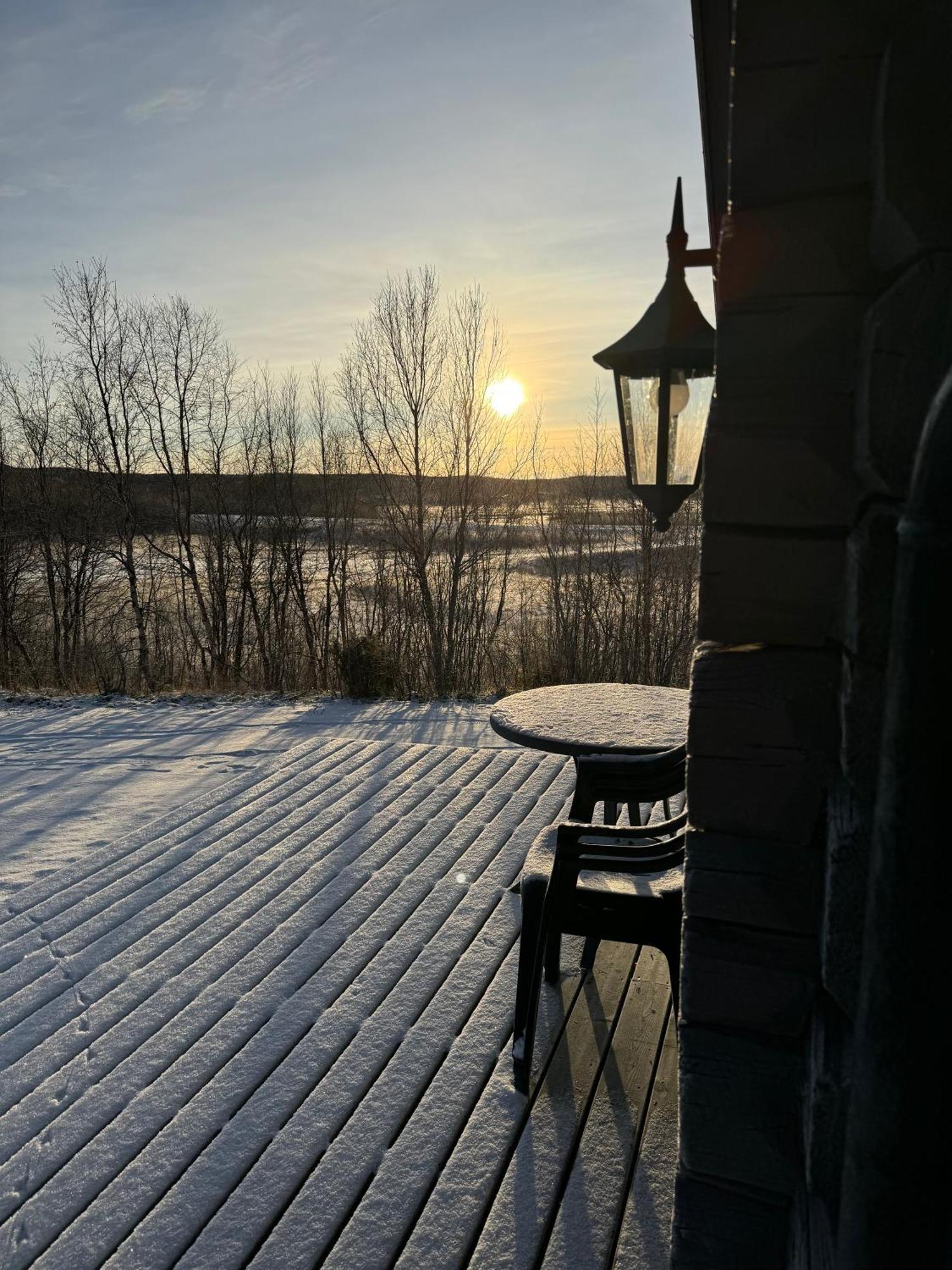 Cottage Lavkavann Finnmarksvidda Skoganvarre Екстер'єр фото