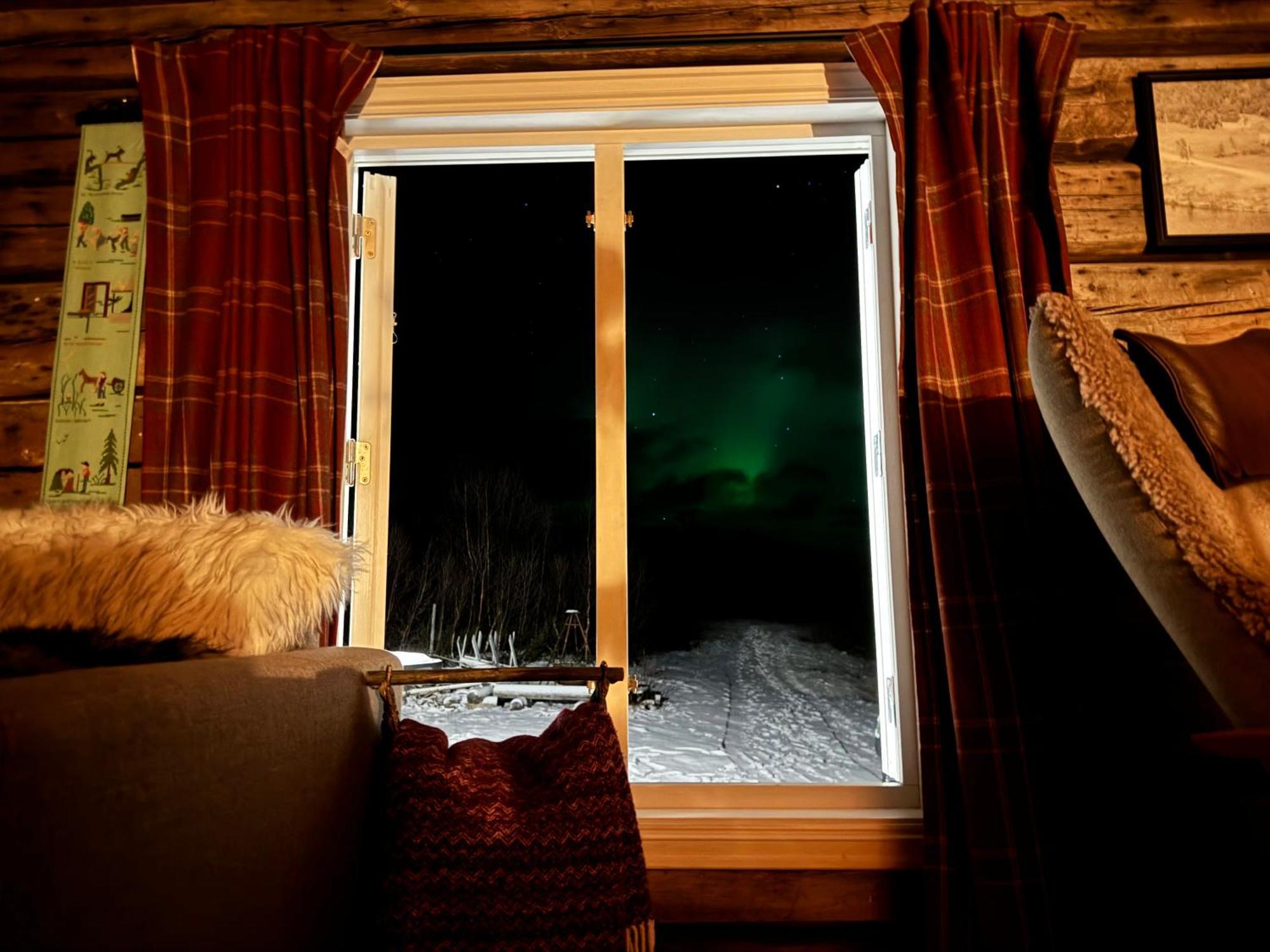 Cottage Lavkavann Finnmarksvidda Skoganvarre Екстер'єр фото