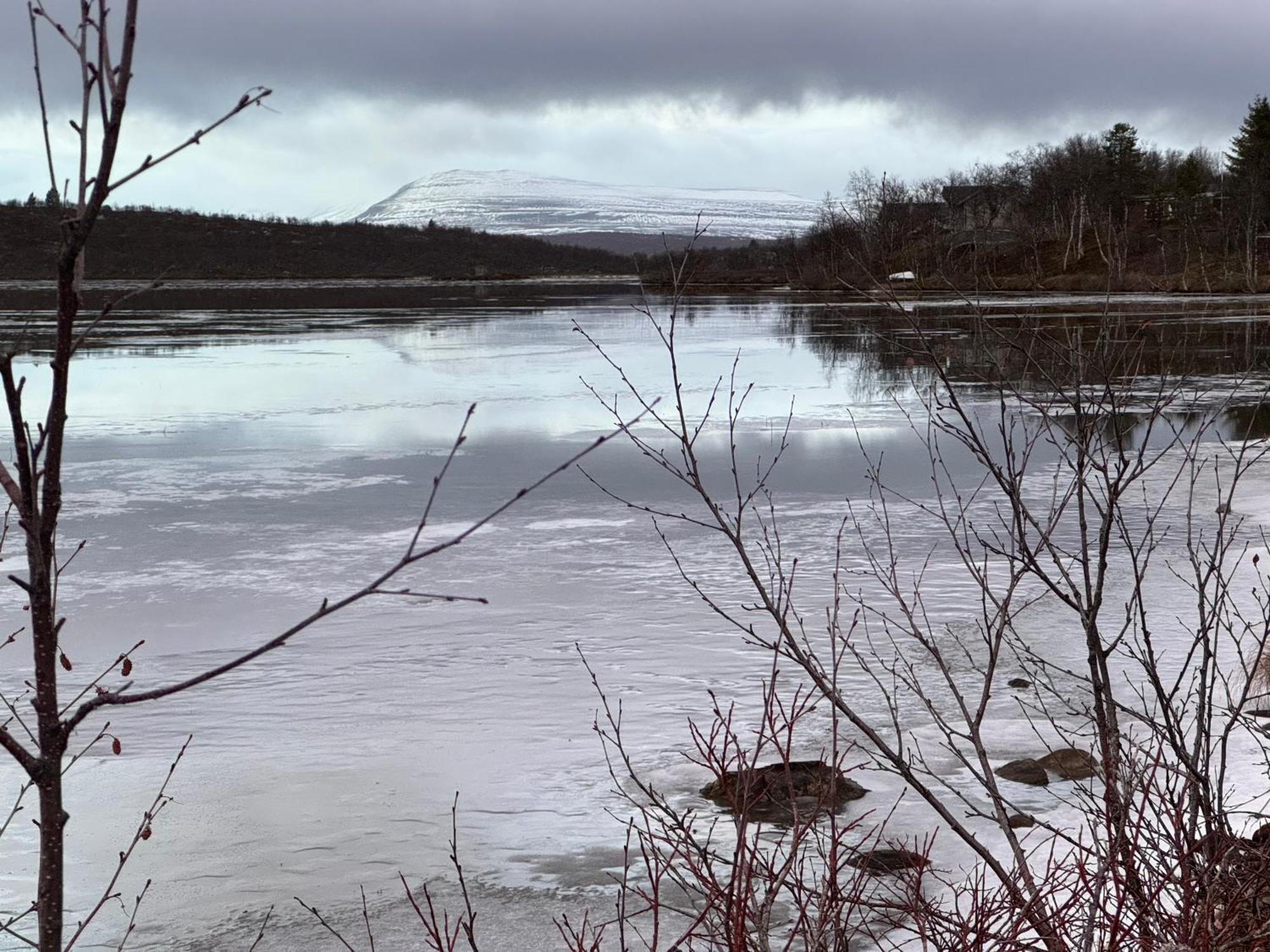 Cottage Lavkavann Finnmarksvidda Skoganvarre Екстер'єр фото
