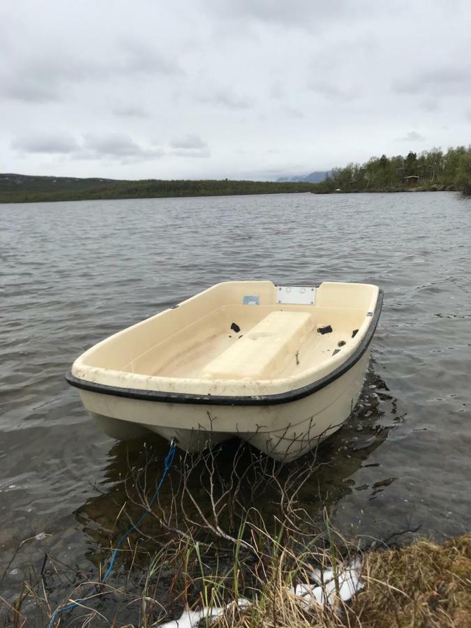 Cottage Lavkavann Finnmarksvidda Skoganvarre Екстер'єр фото