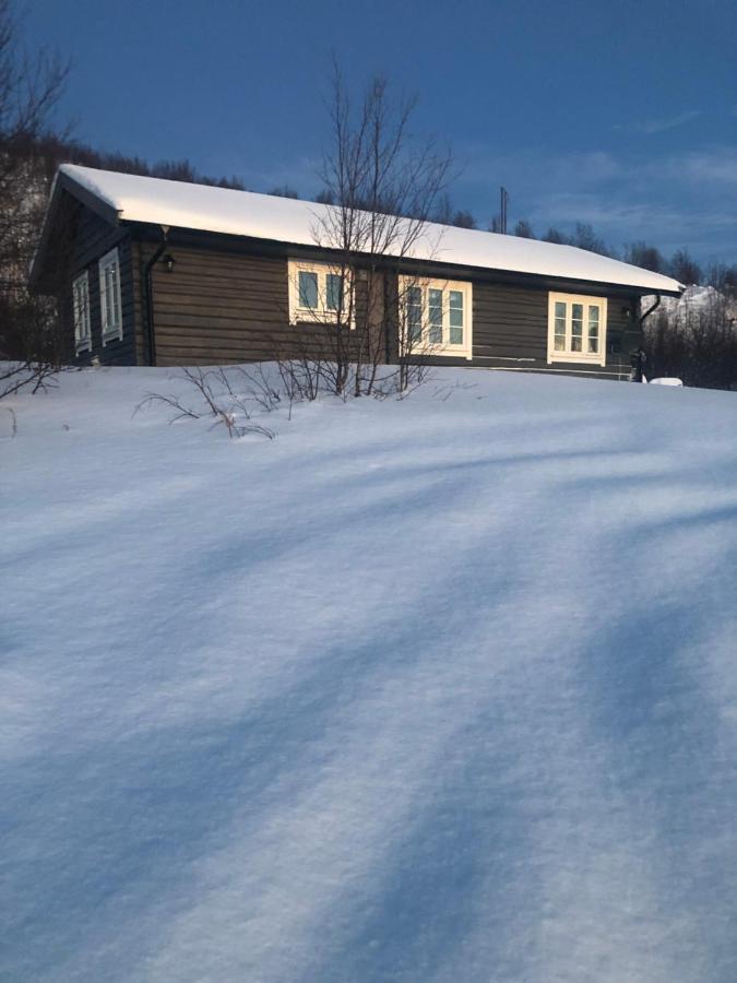 Cottage Lavkavann Finnmarksvidda Skoganvarre Екстер'єр фото